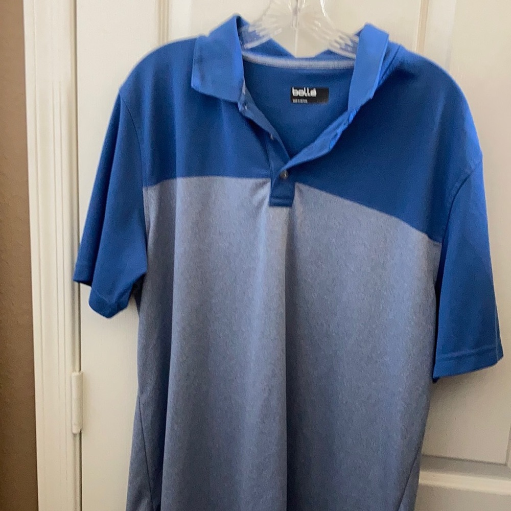 FINAL MARKDOWN Men’s bolle polo shirt large